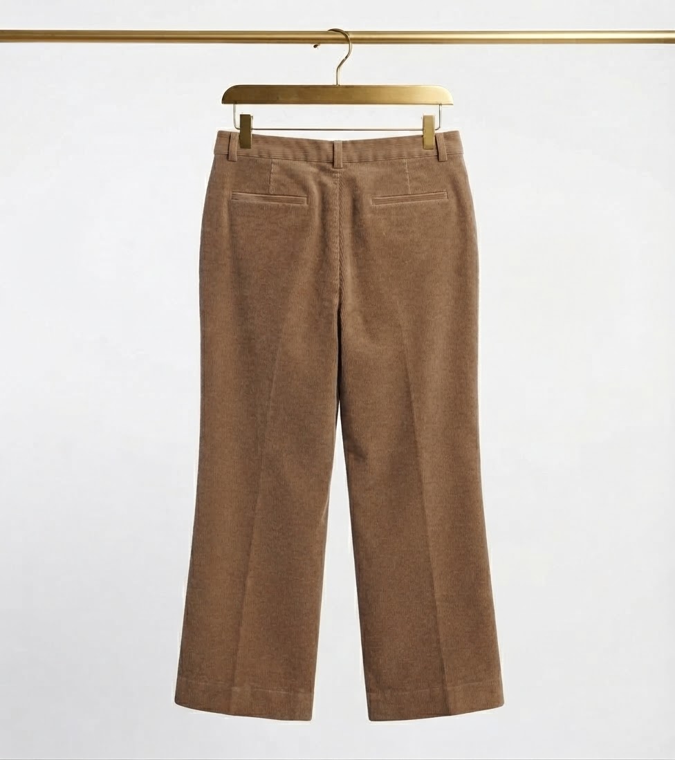Pantalón De Pana COLDWATER CREEK (XL 48-50) NUEVO  3