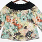 Blusa Fluída Cuello Bote Off Shoulder RYU (M) SHOWROOM - thumbnail 4