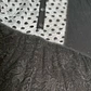 Vestido Patchwork Encaje Brillos BNY'S (S) NUEVO - thumbnail 3