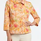 Chaqueta Blazer Floral COLDWATER CREEK (S) SHOWROOM - thumbnail 1