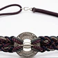 Cinturón Trenzado Cord Belt con Broche Barroco TRUE VINTAGE (S-M) NUEVO - thumbnail 1