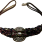 Cinturón Trenzado Cord Belt con Broche Barroco TRUE VINTAGE (S-M) NUEVO - thumbnail 2