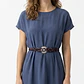 Cinturón Trenzado Cord Belt con Broche Barroco TRUE VINTAGE (S-M) NUEVO - thumbnail 4