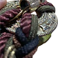 Cinturón Trenzado Cord Belt con Broche Barroco TRUE VINTAGE (S-M) NUEVO - thumbnail 5