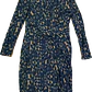 Vestido Midi Twist Front Leopardo Abstracto AUTOGRAPH BY MARKS & SPENCER (M)  - Miniatura 3