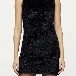 Top/ Vestido Fluffy Grunge TOPSHOP (M) NUEVO