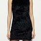 Top/ Vestido Fluffy Grunge TOPSHOP (M) NUEVO - Miniatura 1