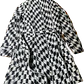 Abrigo Trench Pata de Gallo DESIGUAL (S)  - thumbnail 4