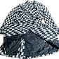 Abrigo Trench Pata de Gallo DESIGUAL (S)  - thumbnail 5