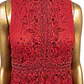 Vestido de Fiesta de Encaje Bordado y Pedrería MISS SELFRIDGE (M) SHOWROOM - Miniatura 2