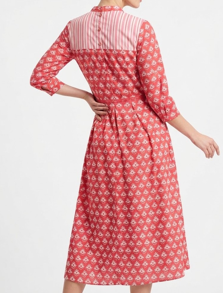 Exclusivo Vestido Casual de Día DAYDRESS (S) NUEVO CON ETIQUETAS 2