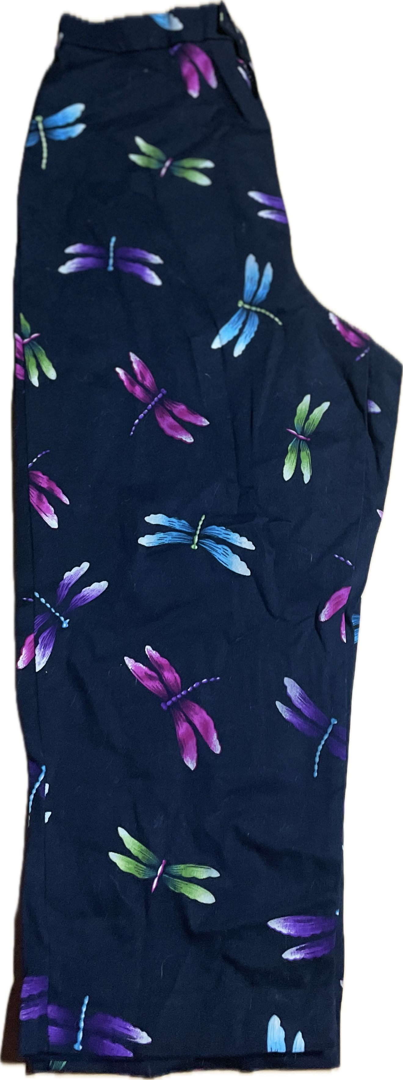 Pantalón Tapered Capri Art To Wear BRIGGS NEW YORK (XL) SHOWROOM 4