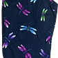 Pantalón Tapered Capri Art To Wear BRIGGS NEW YORK (XL) SHOWROOM - thumbnail 4