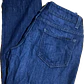 Jeans Bootcut Tiro Medio Bajo Washed SISLEY (XS) - thumbnail 3