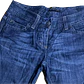Jeans Bootcut Tiro Medio Bajo Washed SISLEY (XS) - thumbnail 5