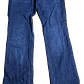Jeans Bootcut Tiro Medio Bajo Washed SISLEY (XS) - thumbnail 6