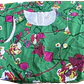 Vestido Evasé Estampado Floral 100% Algodón J.CREW (L) NUEVO - thumbnail 5