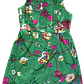 Vestido Evasé Estampado Floral 100% Algodón J.CREW (L) NUEVO - thumbnail 6