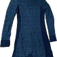 Vestido de Punto Maxipullover Lurex ANGELA MARA (S) - Miniatura 4