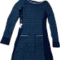 Vestido de Punto Maxipullover Lurex ANGELA MARA (S) - Miniatura 8