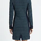 Vestido de Punto Maxipullover Lurex ANGELA MARA (S) - Miniatura 2
