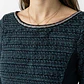 Vestido de Punto Maxipullover Lurex ANGELA MARA (S) - Miniatura 3