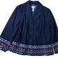 Chaqueta Bordados Lentejuelas VICTOR COSTA (XL) NUEVO CON ETIQUETAS - thumbnail 8