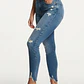 Curvy Skinny Jeans AMERICAN EGALE (S-38) NUEVO CON ETIQUETAS  - thumbnail 1