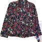Blazer Estructurado Flores ELEMENTZ (XL) NUEVO CON ETIQUETAS - Miniatura 7