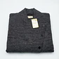 Chaqueta Combinada Texturizada Gris y Negra WEEKEND BY SUZANNE BETRO (XXXL) NUEVO CON ETIQUETAS - Miniatura 2