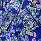 Túnica Marilina Long Sleeve Floral LILY PULITZER (M) NUEVO - thumbnail 3