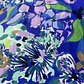 Túnica Marilina Long Sleeve Floral LILY PULITZER (M) NUEVO - thumbnail 4