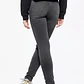 Jeans Modelo Leigh Skinny Azul Medio Tiro Medio Elásticos TOPSHOP (S-38) NUEVO - Miniatura 2