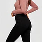 Jeans Modelo Joni Holding Power Skinny Tiro Alto Negro Solido TOPSHOP (XS-34) NUEVO - Miniatura 2
