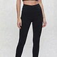 Jeans Modelo Joni Holding Power Skinny Tiro Alto Negro Solido TOPSHOP (XS-34) NUEVO - Miniatura 1