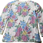 Suéter Ligero Romántico 15% Angora JEFF BRUSSELS (S-M) - Miniatura 3