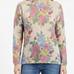 Suéter Ligero Romántico 15% Angora JEFF BRUSSELS (S-M) - Miniatura 1