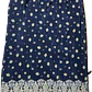 Falda Larga 100% Seda Bandana Faux Wrap COLDWATER CREEK (XL) NUEVO CON ETIQUETAS  - Miniatura 5