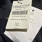 Falda Larga 100% Seda Bandana Faux Wrap COLDWATER CREEK (XL) NUEVO CON ETIQUETAS  - Miniatura 3