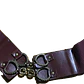 Cinturón Corsetero Cuero Doble Argolla FREE PEOPLE (XS-S)  - Miniatura 6