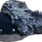 Zuecos Gamuza Faux Fur Tachas RAPSODIA (37) NUEVOS - thumbnail 2