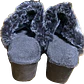 Zuecos Gamuza Faux Fur Tachas RAPSODIA (37) NUEVOS - thumbnail 4