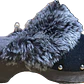 Zuecos Gamuza Faux Fur Tachas RAPSODIA (37) NUEVOS - thumbnail 5