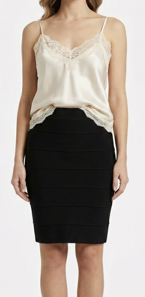 Falda Bandage Bodycon Pencil ROMEO + JULIET COUTURE (S-M) 1