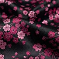 Vestido Midi Satinado Estampado Floral MY EMMY (S) SHOWROOM - Miniatura 3