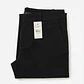 Pantalón de Vestir Negro Corte Tobillero Ajustado LOFT (L-42/44) NUEVO CON ETIQUETAS - Miniatura 4