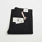 Jeans Mom Fit  Rectos Tiro Alto Negro Lavado MNG (S-38) NUEVO CON ETIQUETAS - Miniatura 2