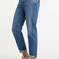 Jeans Modelo Lucas Calce Boyfriend Tiro Medio TOPSHOP (M-40/42) - Miniatura 1