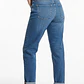 Jeans Modelo Lucas Calce Boyfriend Tiro Medio TOPSHOP (M-40/42) - Miniatura 3