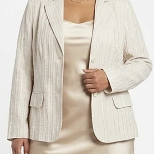 Blazer Texturizado Satinado BARBARA LEBEK COLLECTION (L-XL) SHOWROOM